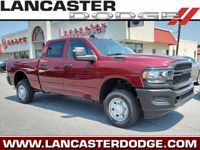 2024 RAM Ram 2500 RAM 2500 TRADESMAN CREW CAB 4X4 64 BOX