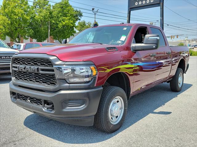 2024 RAM Ram 2500 RAM 2500 TRADESMAN CREW CAB 4X4 64 BOX