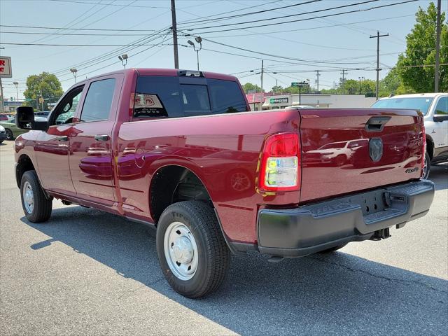 2024 RAM Ram 2500 RAM 2500 TRADESMAN CREW CAB 4X4 64 BOX