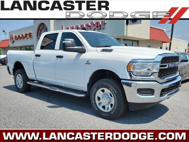 2024 RAM Ram 2500 RAM 2500 TRADESMAN CREW CAB 4X4 64 BOX