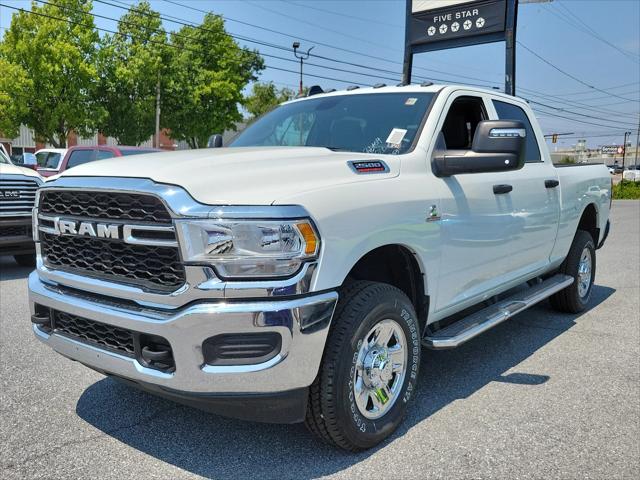 2024 RAM Ram 2500 RAM 2500 TRADESMAN CREW CAB 4X4 64 BOX