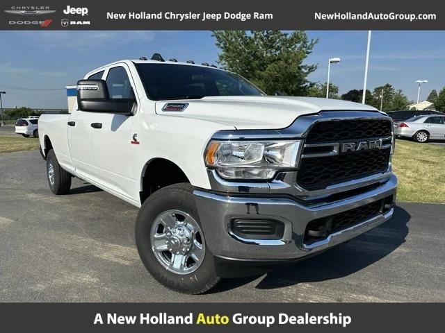 2024 RAM Ram 2500 RAM 2500 TRADESMAN CREW CAB 4X4 8 BOX