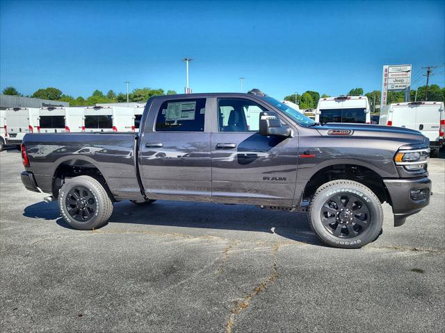 2024 RAM Ram 2500 RAM 2500 BIG HORN CREW CAB 4X4 64 BOX