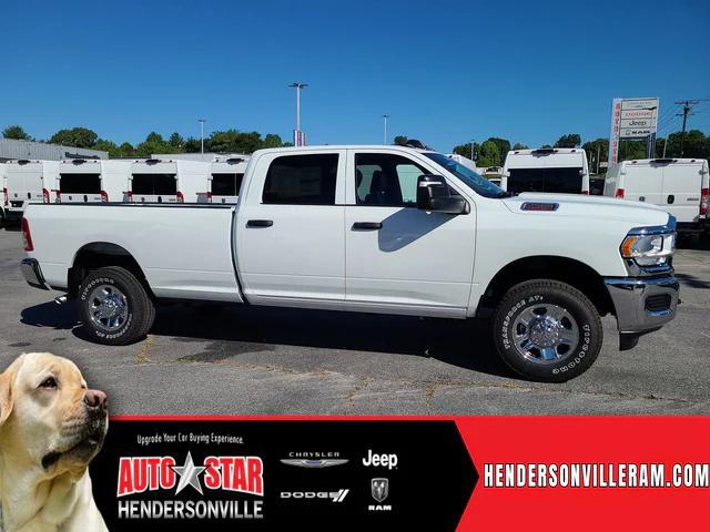 2024 RAM Ram 2500 RAM 2500 TRADESMAN CREW CAB 4X4 8 BOX