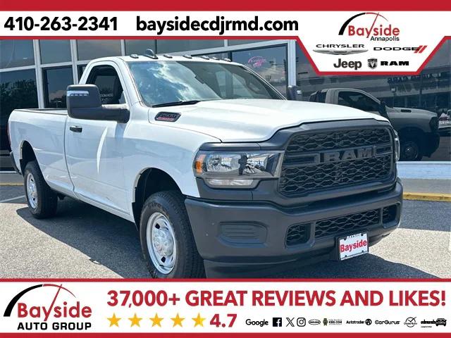 2024 RAM Ram 2500 RAM 2500 TRADESMAN REGULAR CAB 4X2 8 BOX