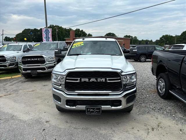 2024 RAM Ram 2500 RAM 2500 TRADESMAN CREW CAB 4X4 64 BOX