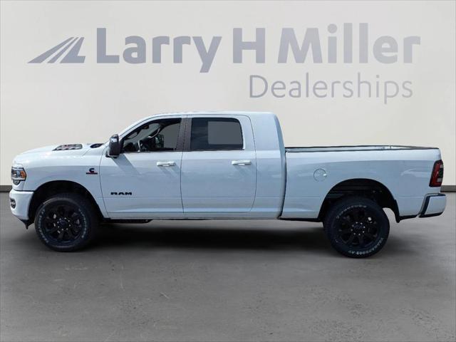 2024 RAM Ram 2500 RAM 2500 LARAMIE MEGA CAB 4X4 64 BOX