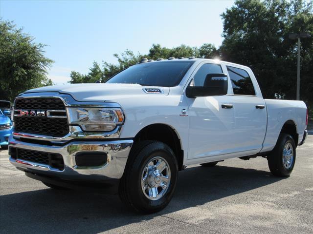 2024 RAM Ram 2500 RAM 2500 TRADESMAN CREW CAB 4X4 64 BOX