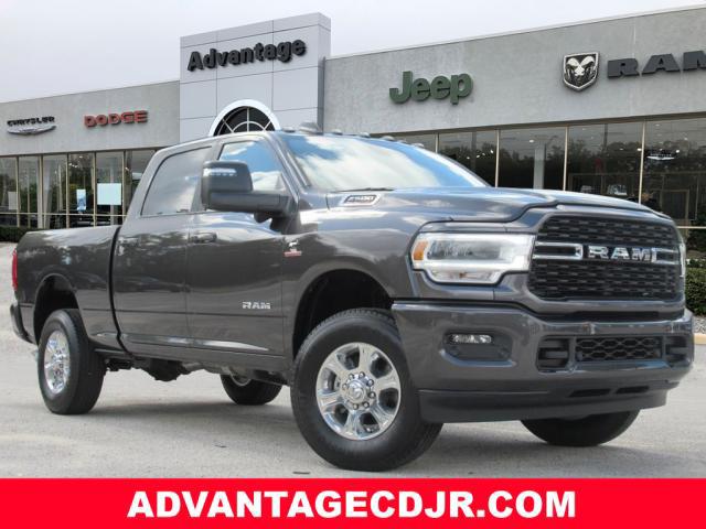 2024 RAM Ram 2500 RAM 2500 BIG HORN CREW CAB 4X4 64 BOX