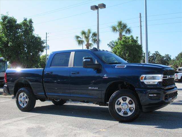 2024 RAM Ram 2500 RAM 2500 BIG HORN CREW CAB 4X4 64 BOX