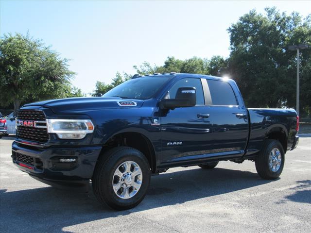 2024 RAM Ram 2500 RAM 2500 BIG HORN CREW CAB 4X4 64 BOX