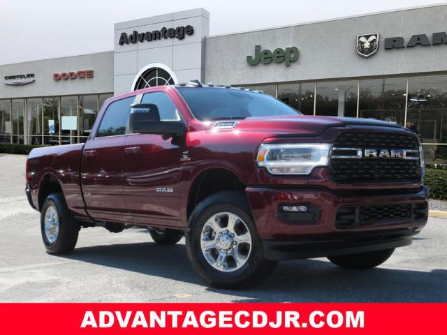 2024 RAM Ram 2500 RAM 2500 BIG HORN CREW CAB 4X4 64 BOX