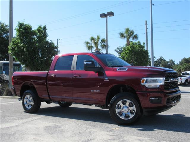 2024 RAM Ram 2500 RAM 2500 BIG HORN CREW CAB 4X4 64 BOX