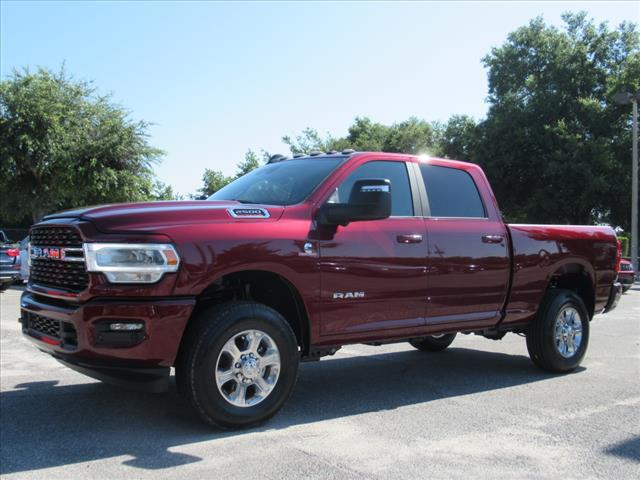 2024 RAM Ram 2500 RAM 2500 BIG HORN CREW CAB 4X4 64 BOX