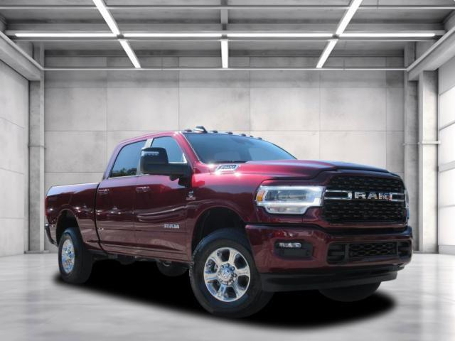 2024 RAM Ram 2500 RAM 2500 BIG HORN CREW CAB 4X4 64 BOX
