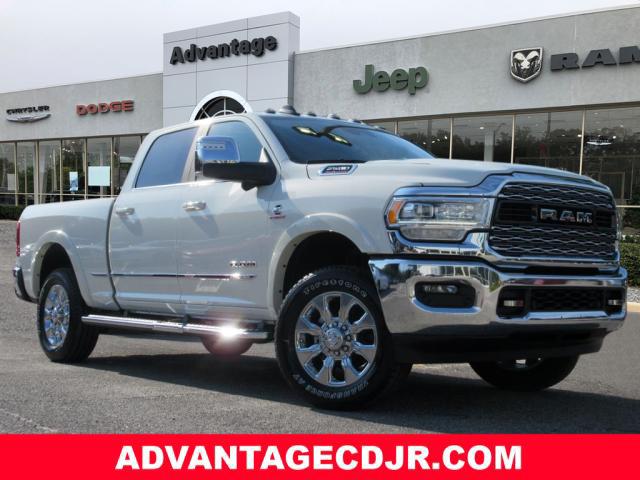 2024 RAM Ram 2500 RAM 2500 LIMITED CREW CAB 4X4 64 BOX