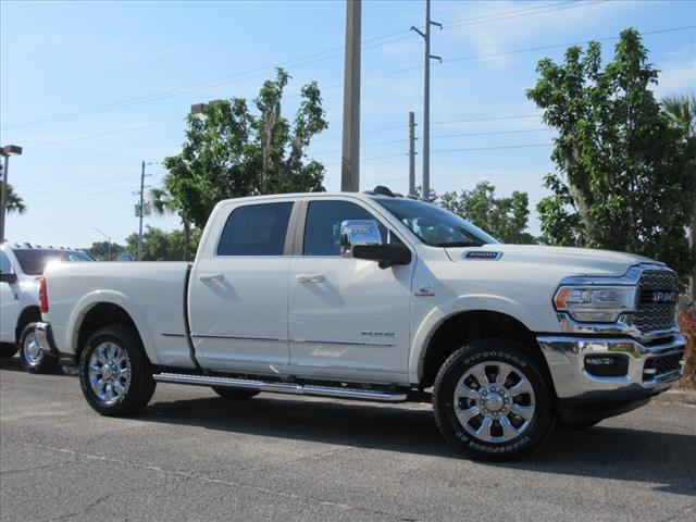 2024 RAM Ram 2500 RAM 2500 LIMITED CREW CAB 4X4 64 BOX