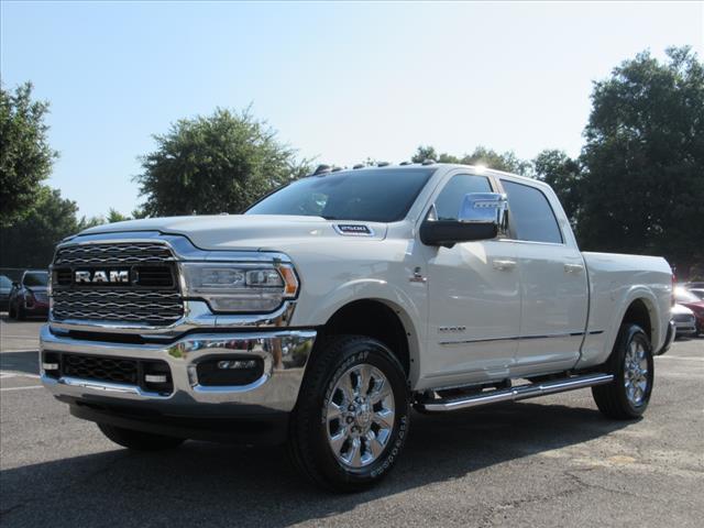 2024 RAM Ram 2500 RAM 2500 LIMITED CREW CAB 4X4 64 BOX