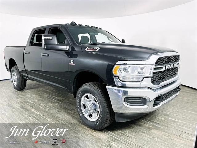 2024 RAM Ram 2500 RAM 2500 TRADESMAN CREW CAB 4X4 64 BOX