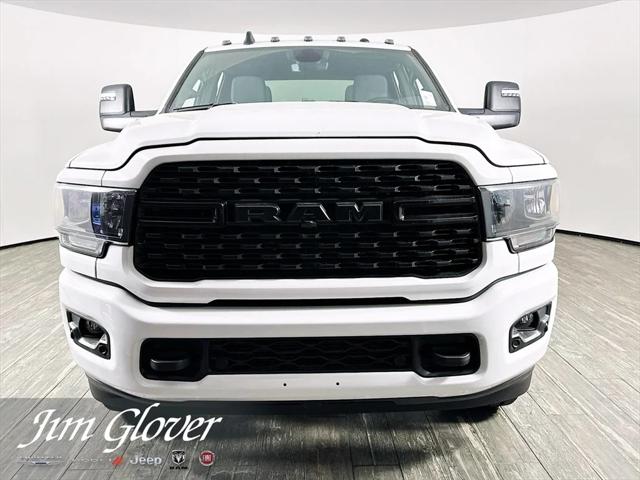 2024 RAM Ram 2500 RAM 2500 BIG HORN CREW CAB 4X4 64 BOX