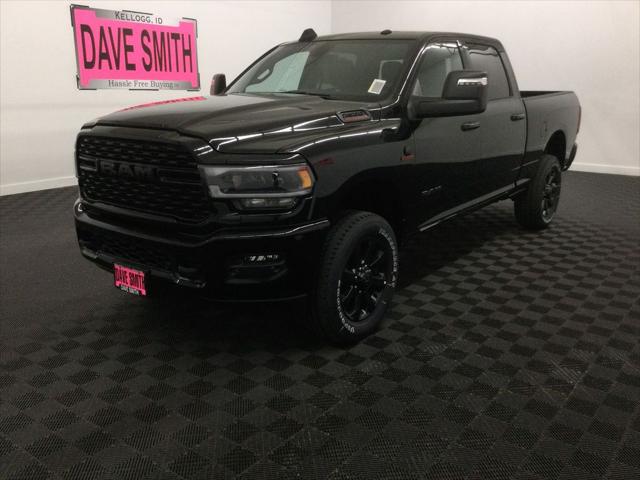 2024 RAM Ram 2500 RAM 2500 BIG HORN CREW CAB 4X4 64 BOX