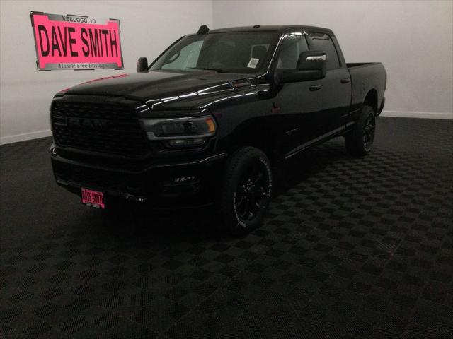 2024 RAM Ram 2500 RAM 2500 BIG HORN CREW CAB 4X4 64 BOX