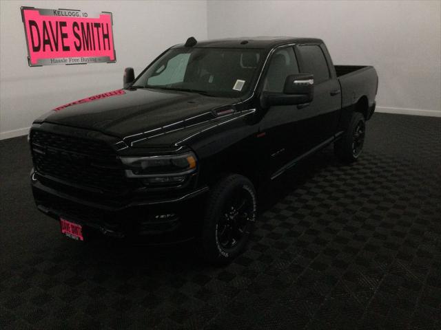 2024 RAM Ram 2500 RAM 2500 BIG HORN CREW CAB 4X4 64 BOX