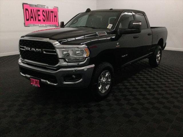 2024 RAM Ram 2500 RAM 2500 BIG HORN CREW CAB 4X4 64 BOX