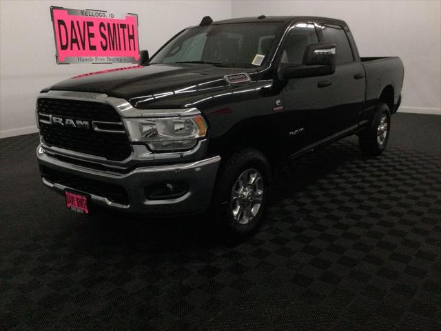 2024 RAM Ram 2500 RAM 2500 BIG HORN CREW CAB 4X4 64 BOX