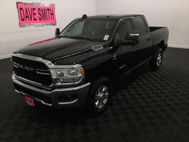 2024 RAM Ram 2500 RAM 2500 BIG HORN CREW CAB 4X4 64 BOX