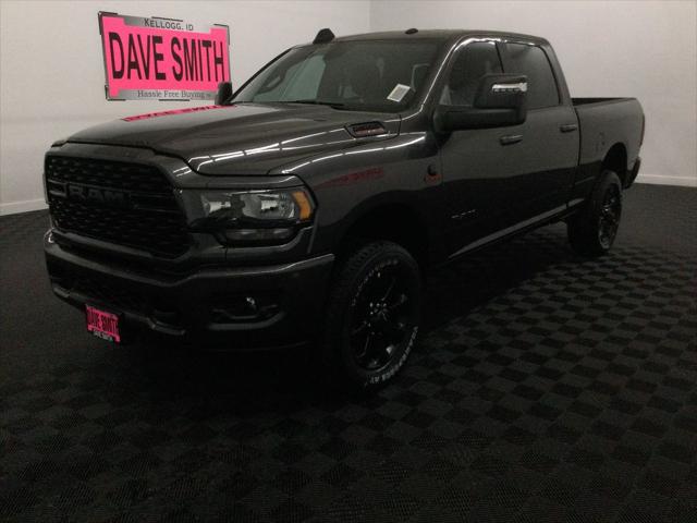 2024 RAM Ram 2500 RAM 2500 BIG HORN CREW CAB 4X4 64 BOX