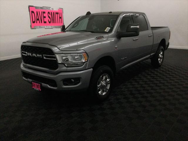 2024 RAM Ram 2500 RAM 2500 BIG HORN CREW CAB 4X4 64 BOX