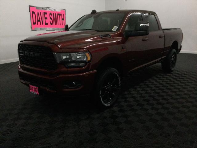 2024 RAM Ram 2500 RAM 2500 BIG HORN CREW CAB 4X4 64 BOX