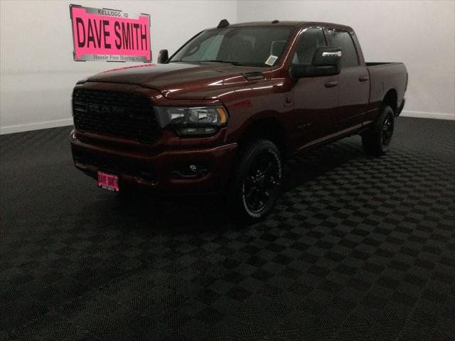 2024 RAM Ram 2500 RAM 2500 BIG HORN CREW CAB 4X4 64 BOX