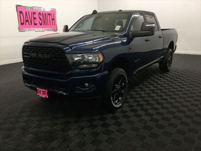 2024 RAM Ram 2500 RAM 2500 BIG HORN CREW CAB 4X4 64 BOX