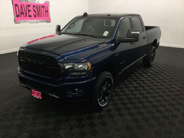 2024 RAM Ram 2500 RAM 2500 BIG HORN CREW CAB 4X4 64 BOX