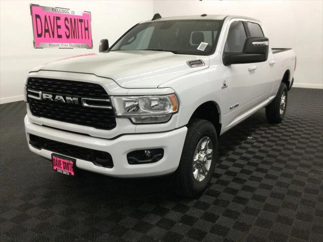 2024 RAM Ram 2500 RAM 2500 BIG HORN CREW CAB 4X4 64 BOX