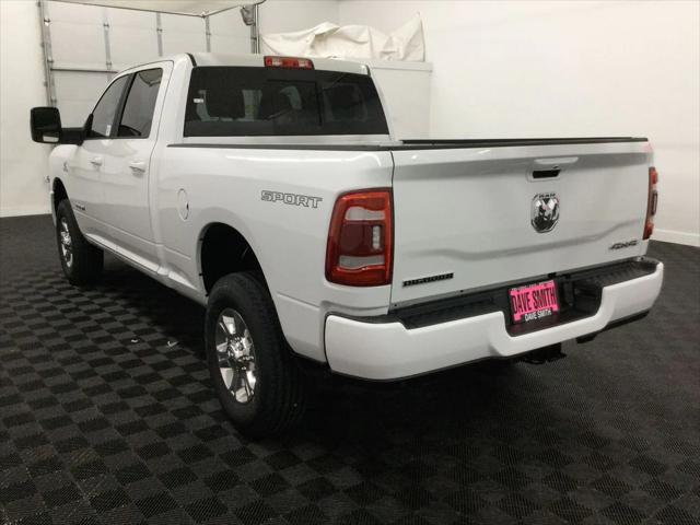 2024 RAM Ram 2500 RAM 2500 BIG HORN CREW CAB 4X4 64 BOX