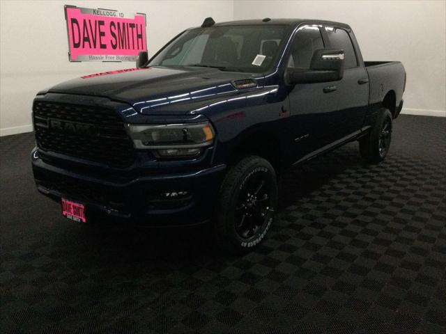 2024 RAM Ram 2500 RAM 2500 BIG HORN CREW CAB 4X4 64 BOX