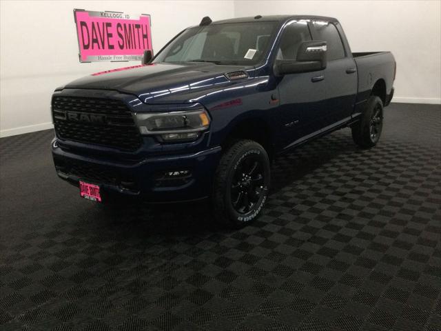 2024 RAM Ram 2500 RAM 2500 BIG HORN CREW CAB 4X4 64 BOX