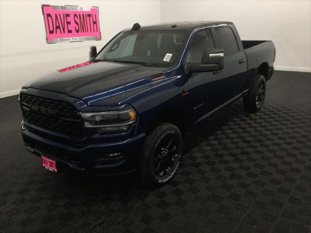 2024 RAM Ram 2500 RAM 2500 BIG HORN CREW CAB 4X4 64 BOX