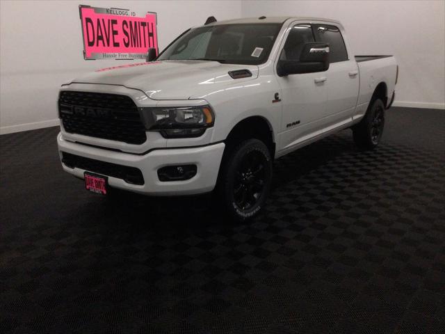 2024 RAM Ram 2500 RAM 2500 BIG HORN CREW CAB 4X4 64 BOX