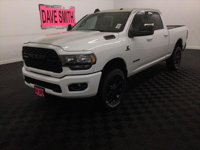 2024 RAM Ram 2500 RAM 2500 BIG HORN CREW CAB 4X4 64 BOX