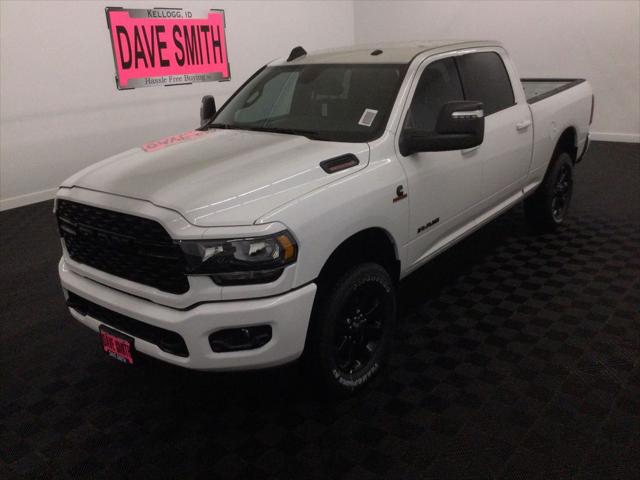 2024 RAM Ram 2500 RAM 2500 BIG HORN CREW CAB 4X4 64 BOX