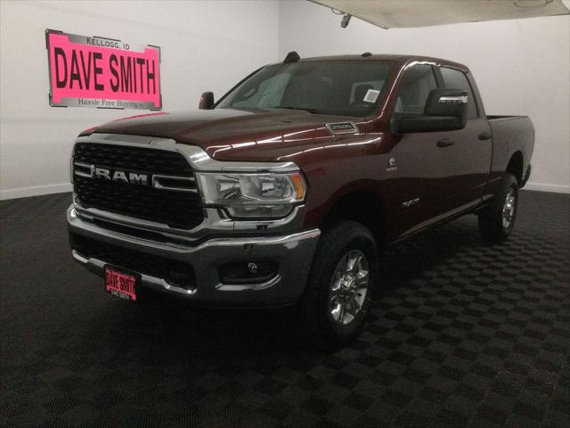 2024 RAM Ram 2500 RAM 2500 BIG HORN CREW CAB 4X4 64 BOX