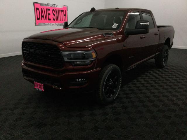 2024 RAM Ram 2500 RAM 2500 BIG HORN CREW CAB 4X4 64 BOX