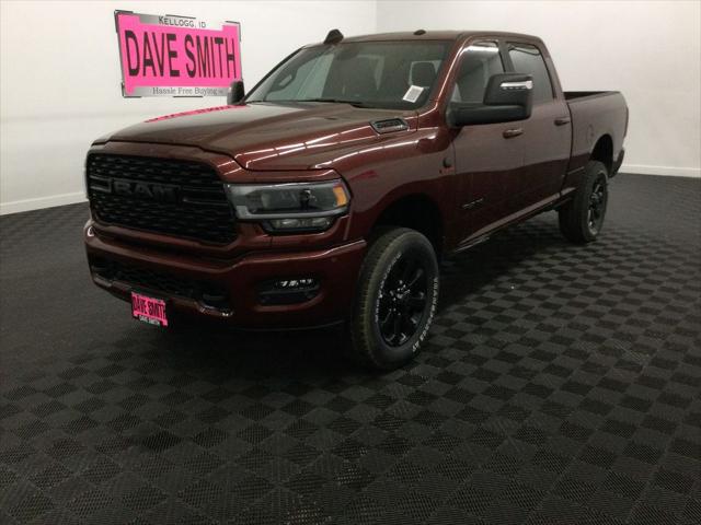 2024 RAM Ram 2500 RAM 2500 BIG HORN CREW CAB 4X4 64 BOX