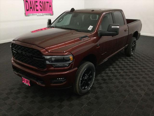 2024 RAM Ram 2500 RAM 2500 BIG HORN CREW CAB 4X4 64 BOX