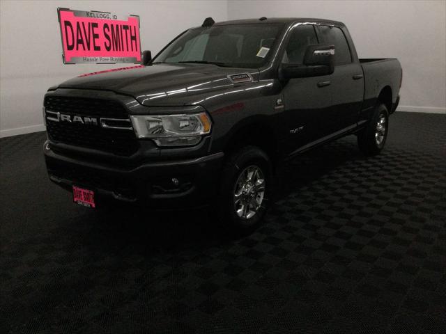 2024 RAM Ram 2500 RAM 2500 BIG HORN CREW CAB 4X4 64 BOX