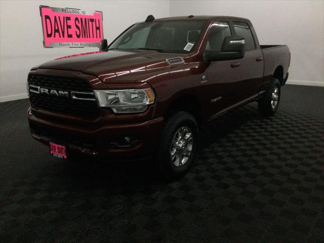 2024 RAM Ram 2500 RAM 2500 BIG HORN CREW CAB 4X4 64 BOX